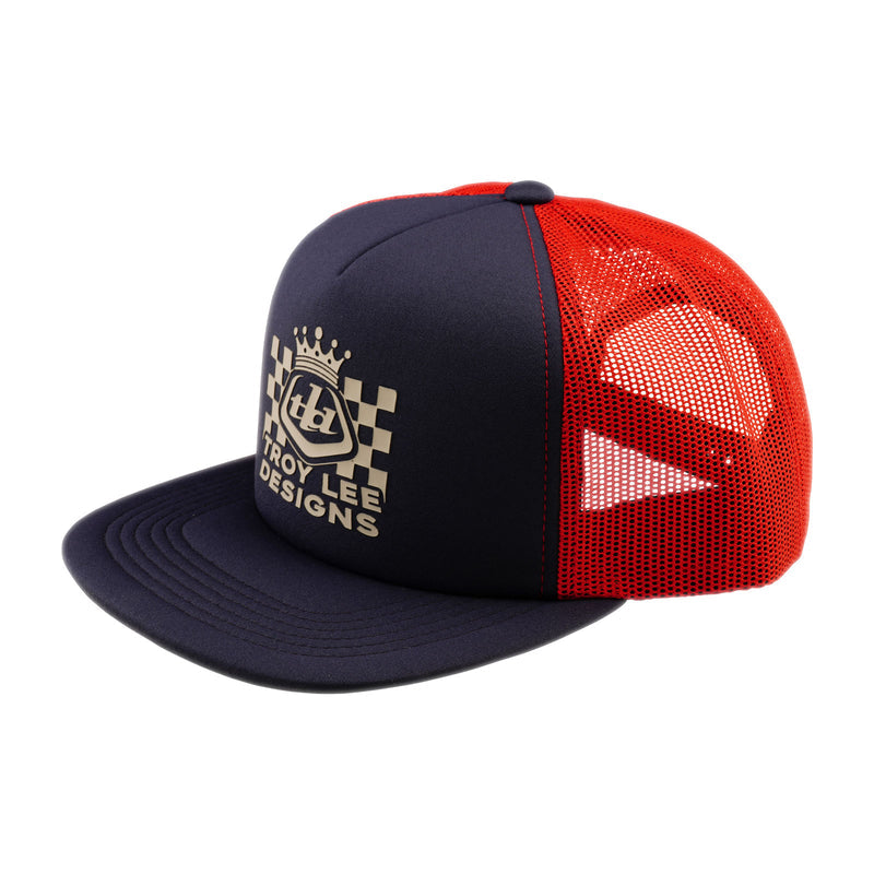 Troy Lee Design Friday Night Snapback Hat