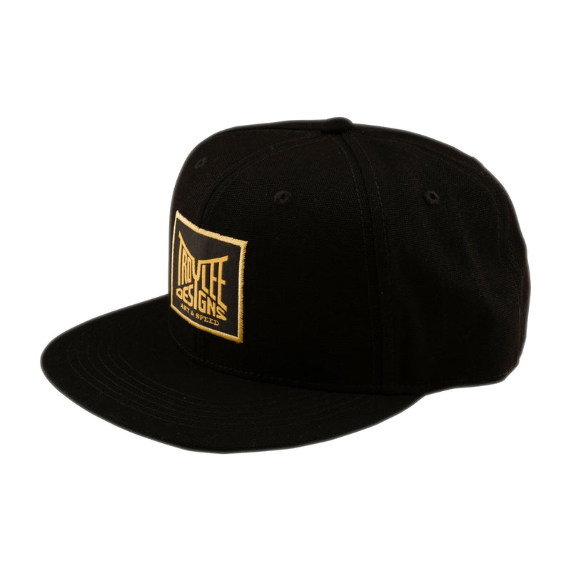 Troy Lee Design 26 Flat Bill Snapback Hat