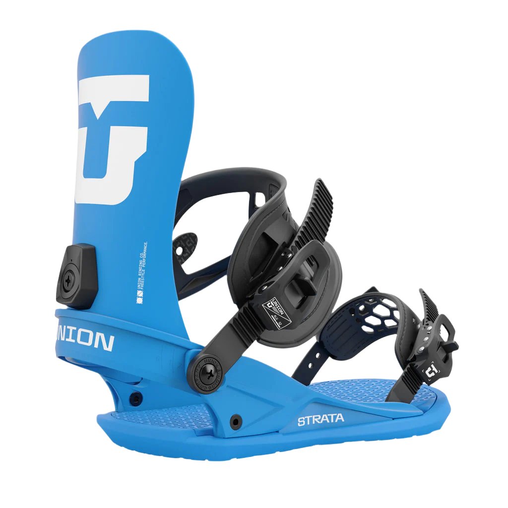 Union 25 Strata Bindings