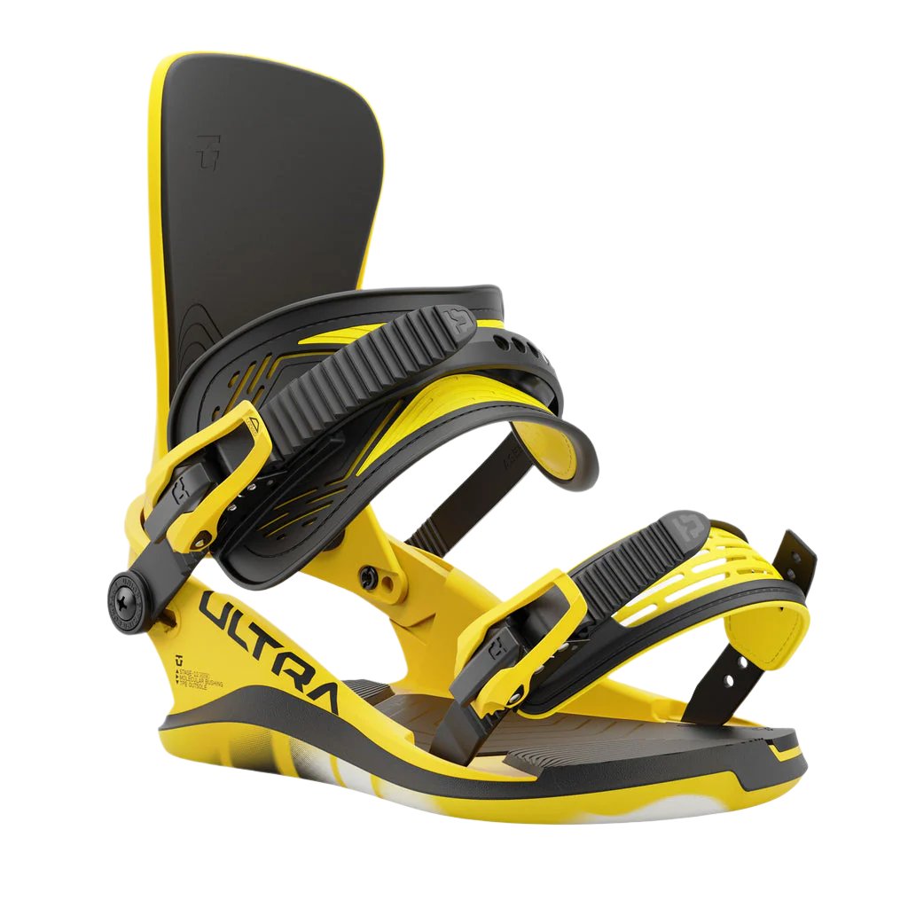 Union 25 Ultra Bindings