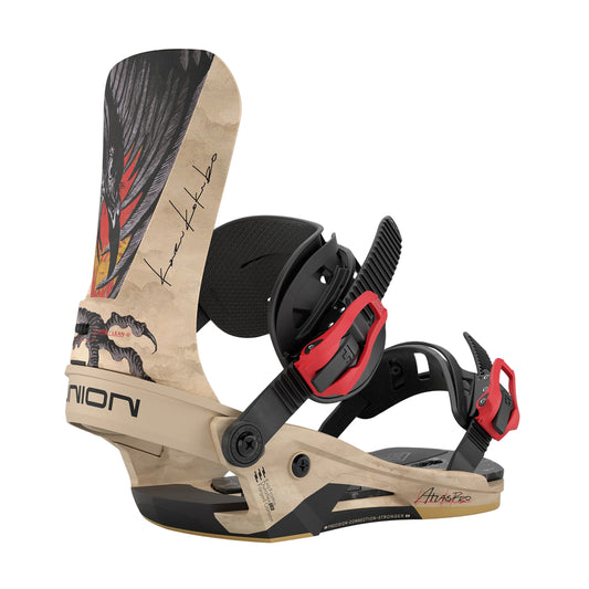 Union 26 Atlas Pro Bindings