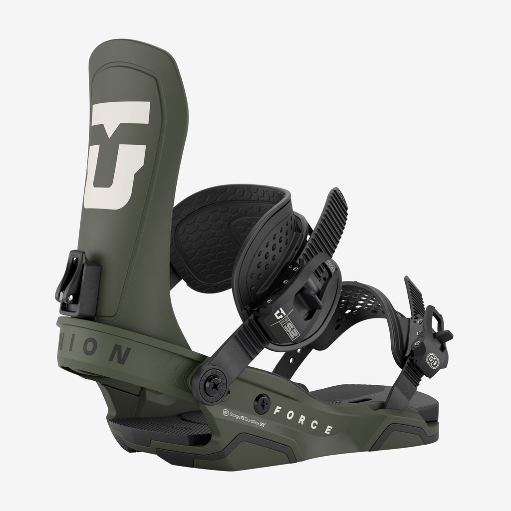 Union 26 Force Bindings