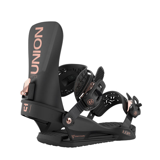Union 26 Juliet Bindings