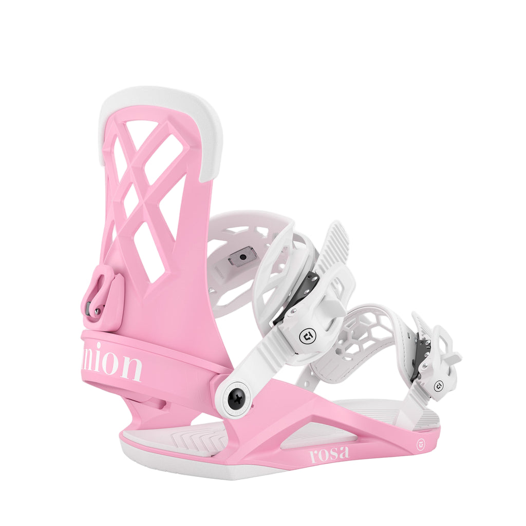 Union 26 Rosa Bindings