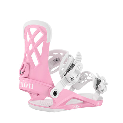 Union 26 Rosa Bindings