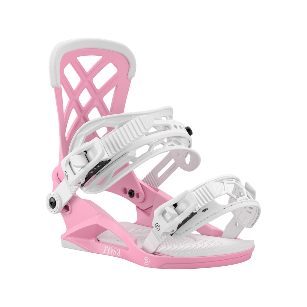 Union 26 Rosa Bindings