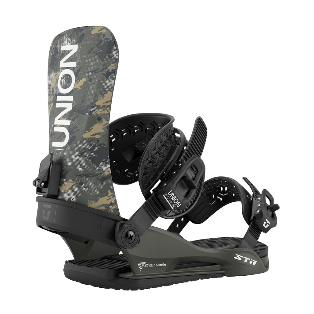 Union 26 STR Bindings