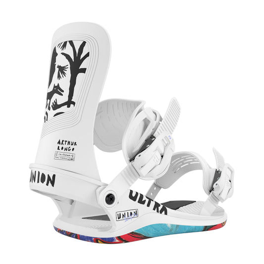 Union 26 Ultra Bindings