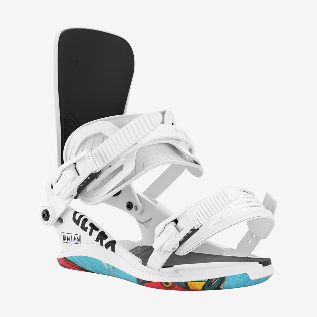 Union 26 Ultra Bindings
