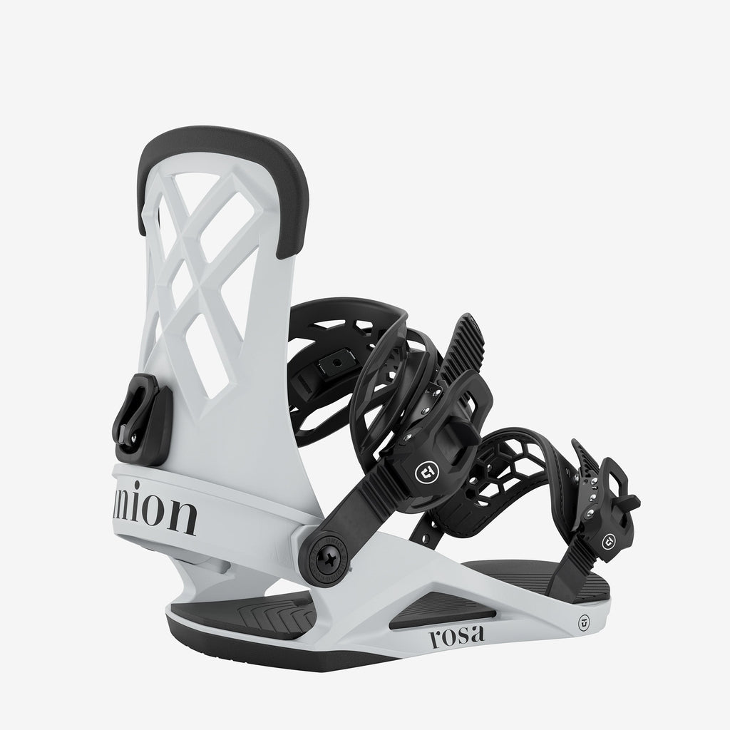 Union 27 Rosa Bindings