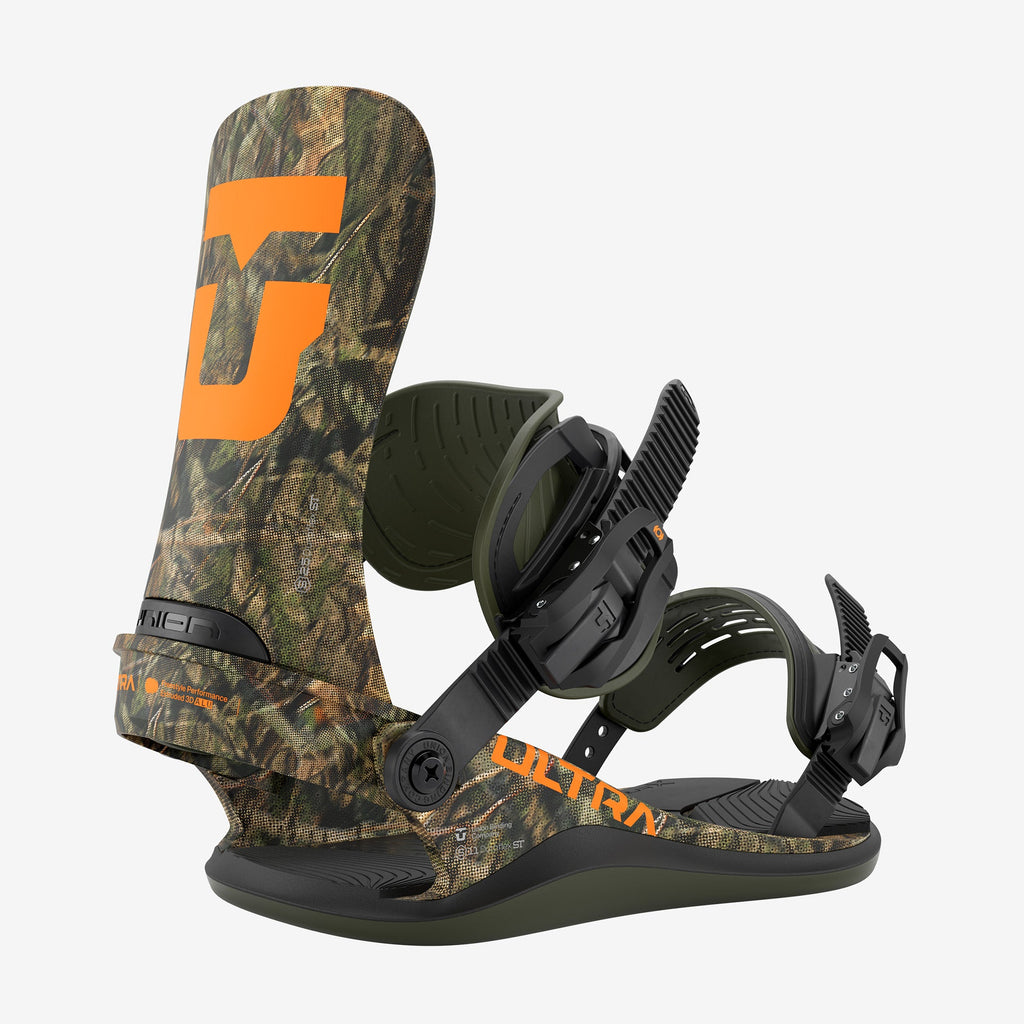 Union 27 Ultra Bindings