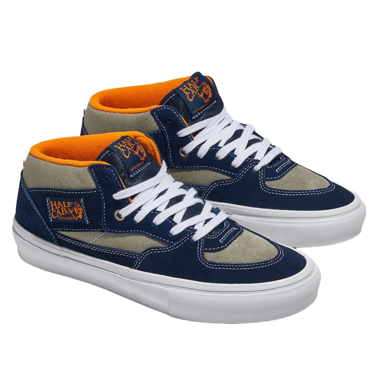 half cab dress blues Vans Skate Half Cab '92 Release Date