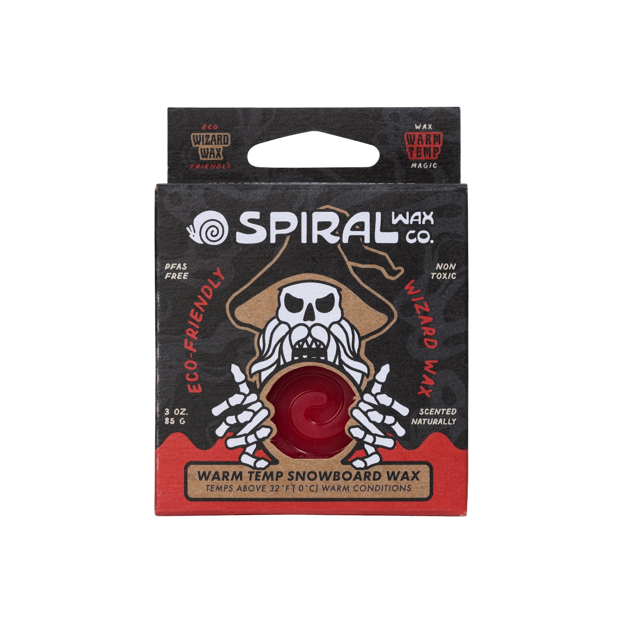 Spiral Wax Co. Wizard Wax
