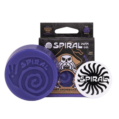 Spiral Wax Co. Wizard Wax - All Temp