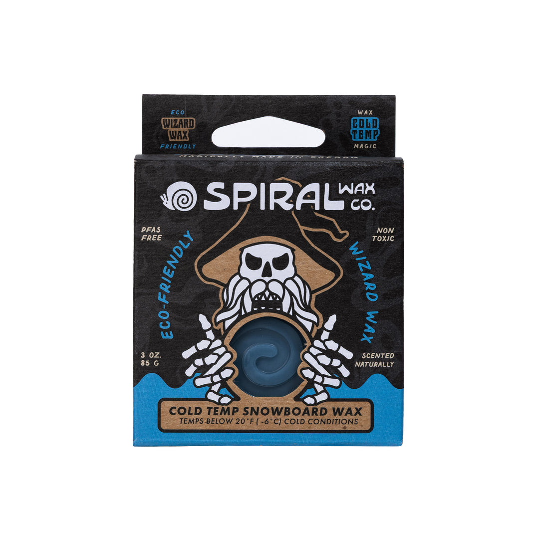 Spiral Wax Co. Wizard Wax - Cold