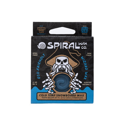Spiral Wax Co. Wizard Wax - Cold