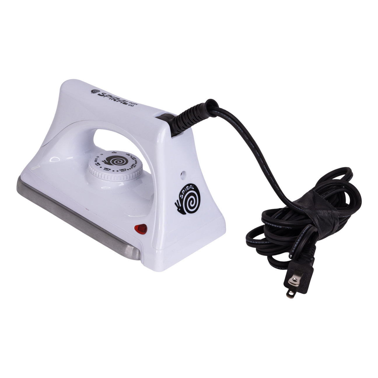 Spiral Wax Co. Wizard Wax Iron