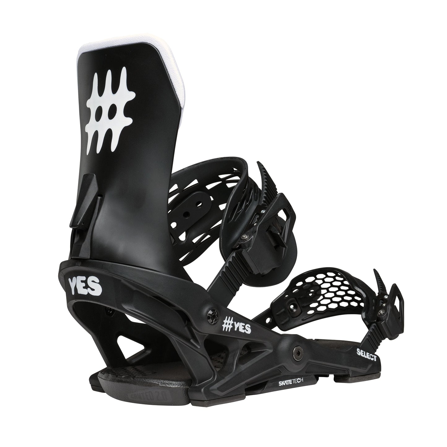 YES 26 Select Bindings