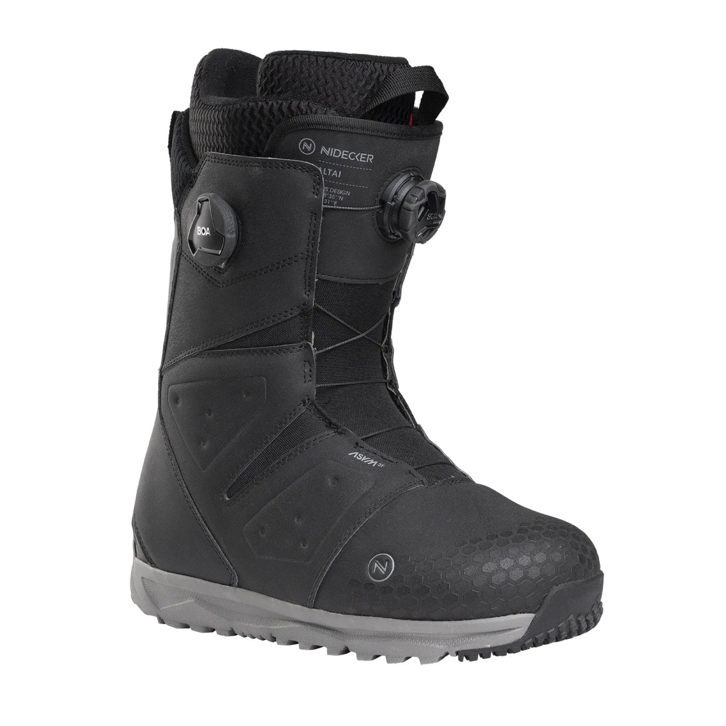 Nidecker 25 Altai Boots