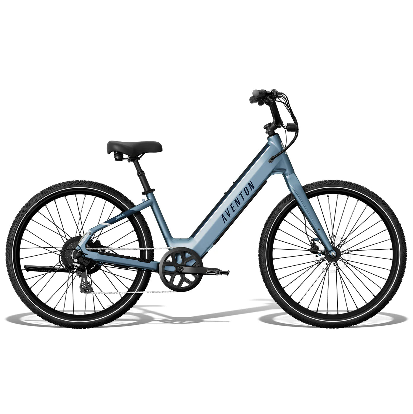 Pace 4 Step Through E-bike