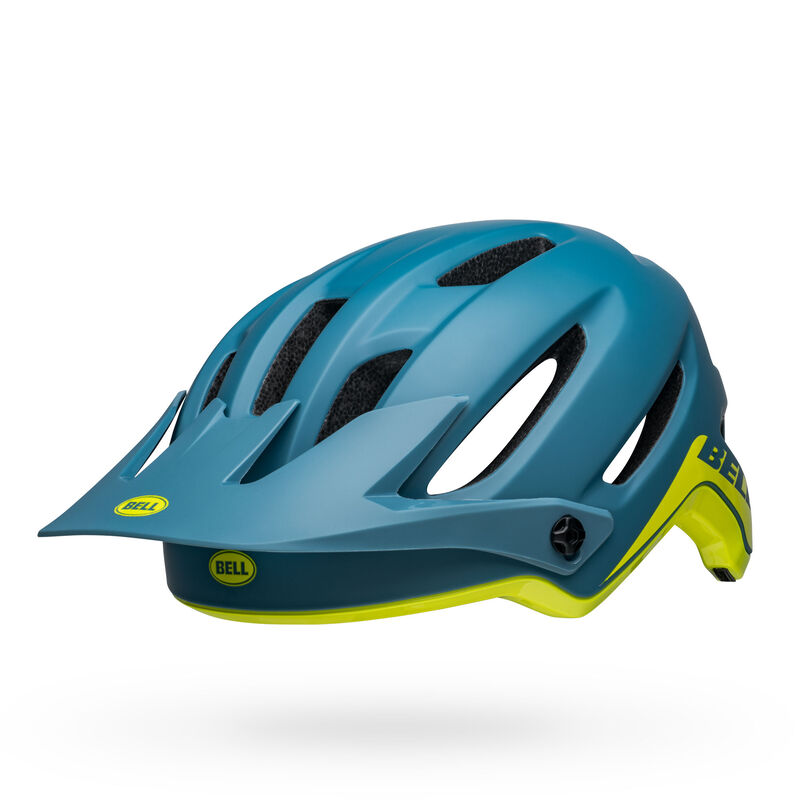 Casco Bell 4Forty Mips Per Uomo - Grigio/Opaco, Taglia S - Integrazione MIPS, Calotta In-Mold E Frontino Regolabile