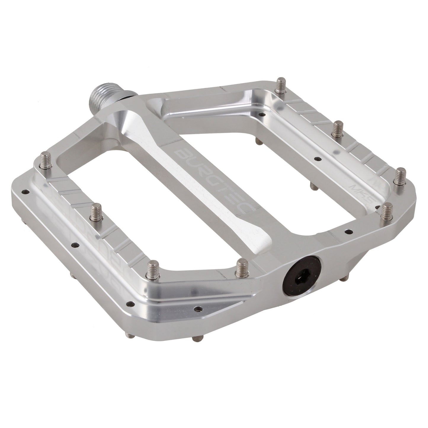 Burgtec Penthouse MK5 Pedals, CrMo