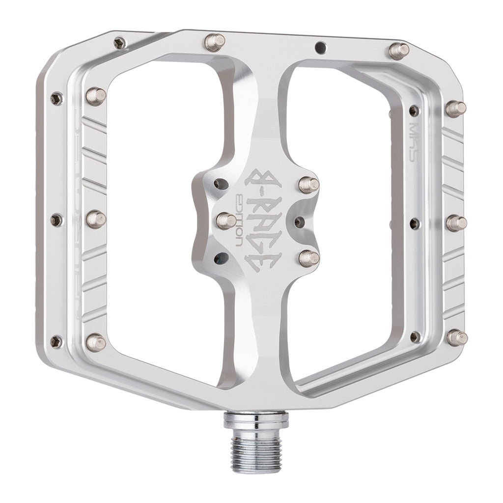 Burgtec Penthouse Flat MK5 B-Rage Edition Pedals