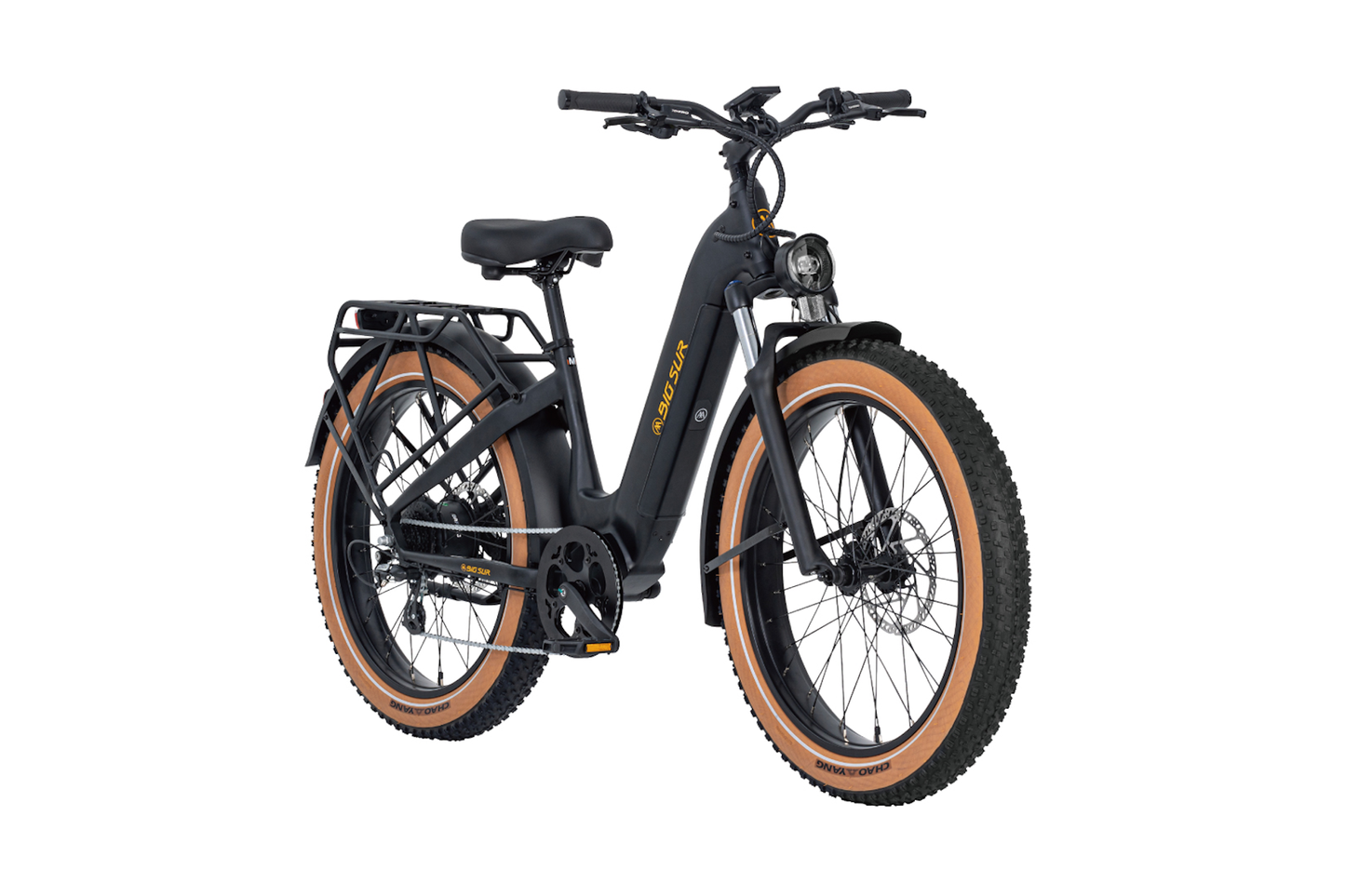 AIMA Big Sur EBike