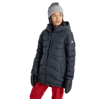 Burton trapline top down jacket