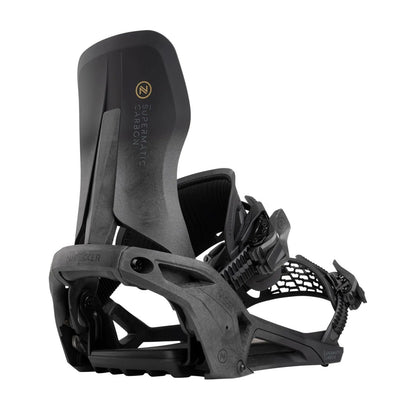 Nidecker 25 Carbon Supermatic Bindings