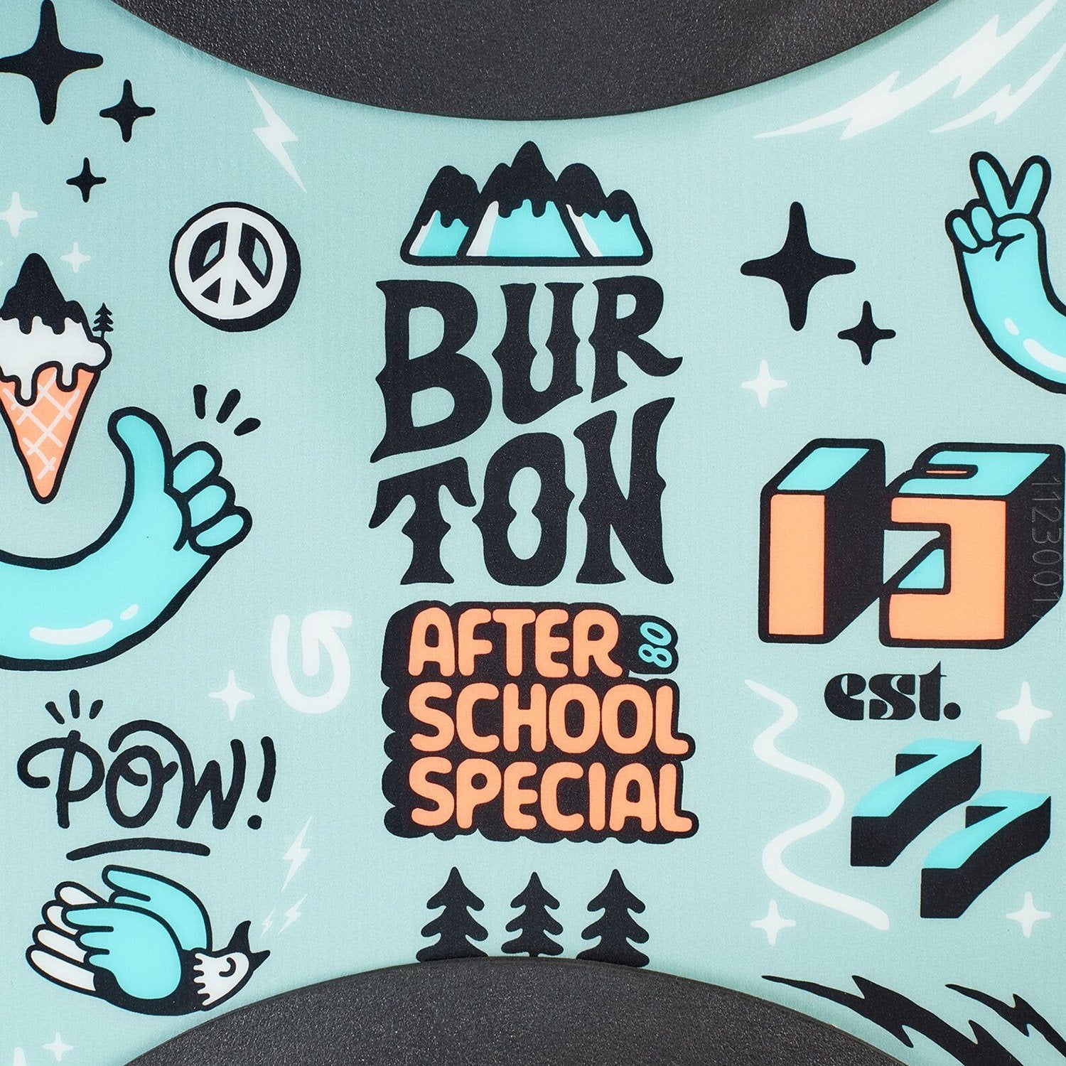 Burton 24 After School Special – The Cutting Edge
