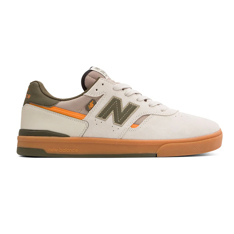 New Balance Numeric Jamie Foy 306C Grey/Green