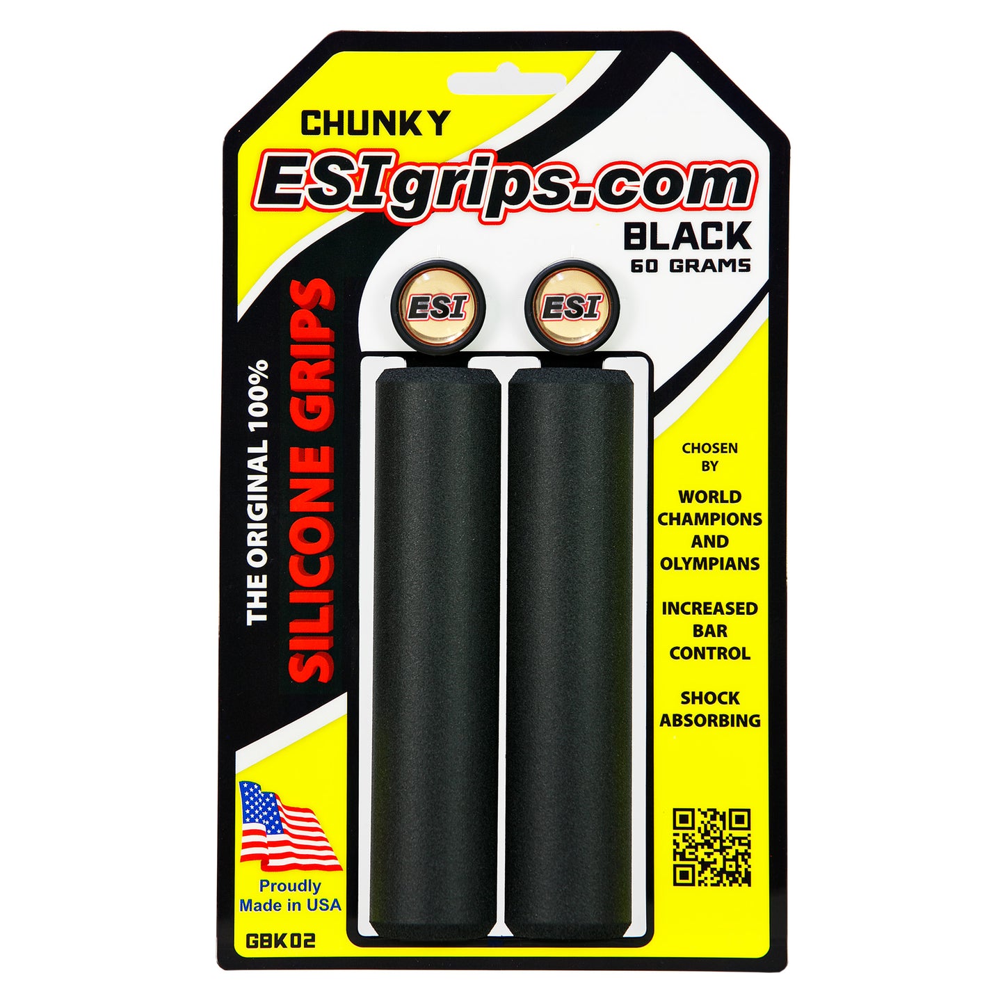 ESI MTB Chunky Silicone Grips