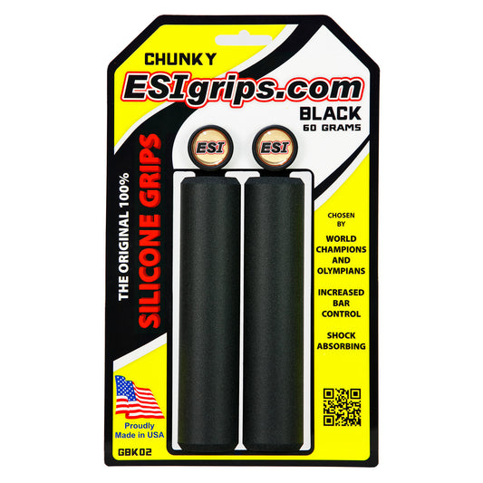 ESI MTB Chunky Silicone Grips