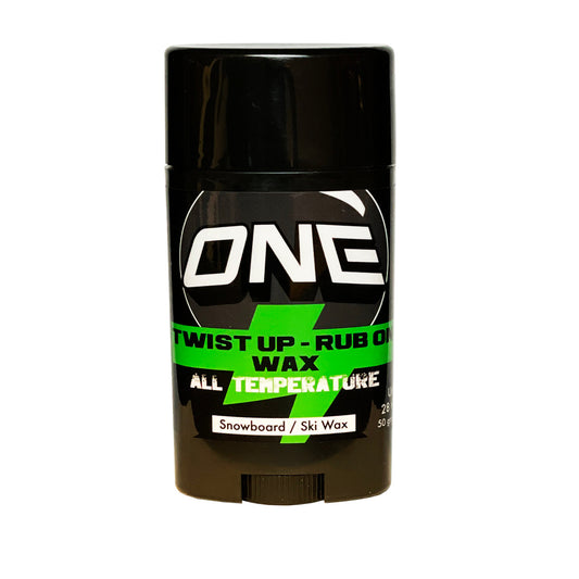 ONE MFG F-1 Twist Up Rub-on Wax