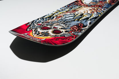 Lib Tech 26 Mayhem Rocket Snowboard
