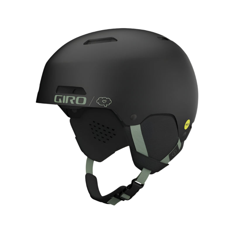 Giro Ledge MIPS Helmet Matte Black/Save a Brain M