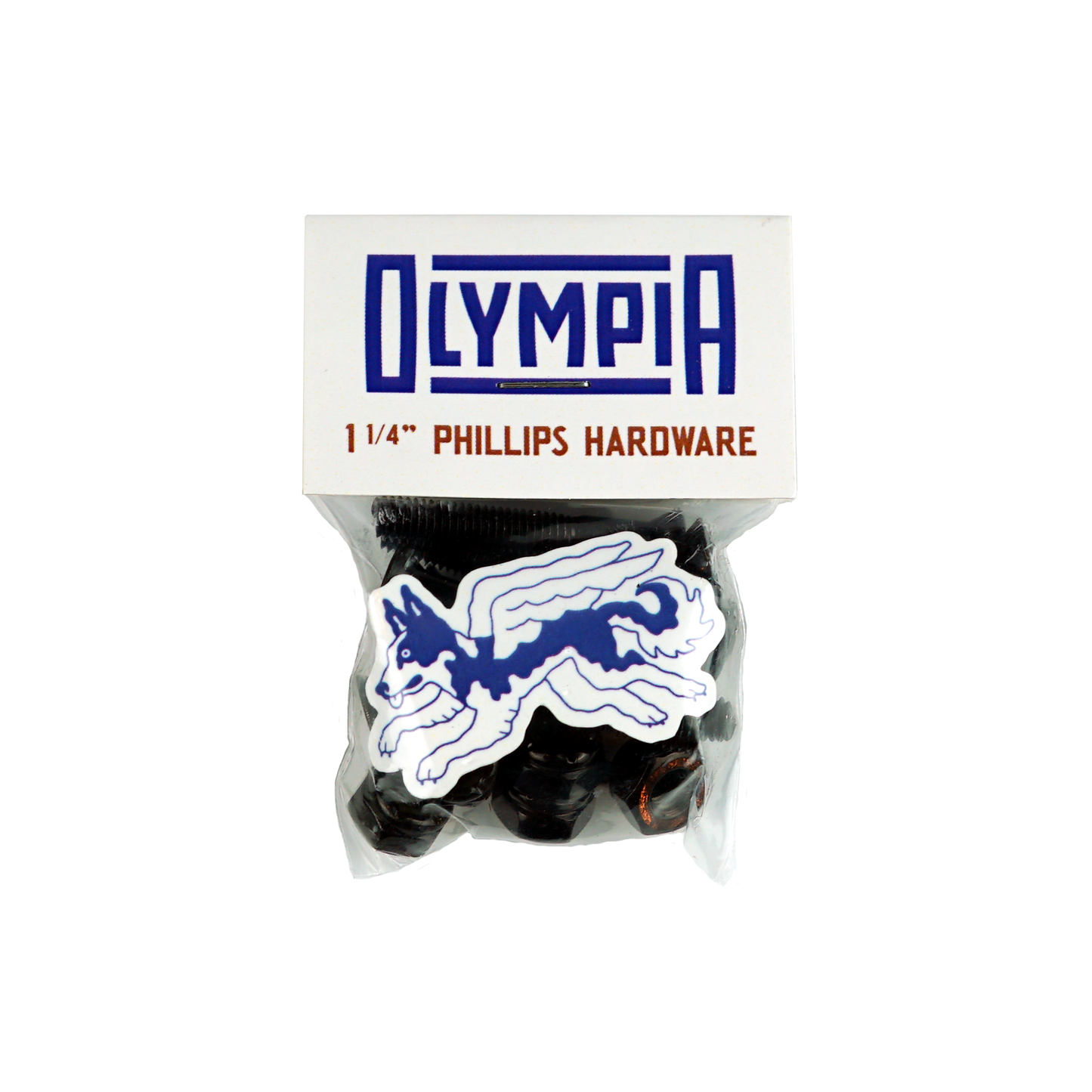 Olympia Supply 1 1/4" Phillips Hardware