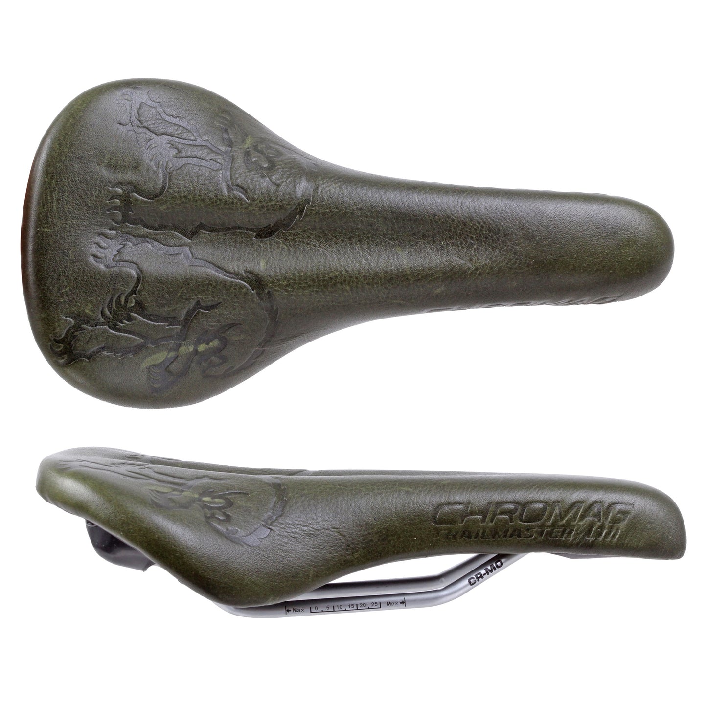 Chromag Trailmaster LTD Saddle