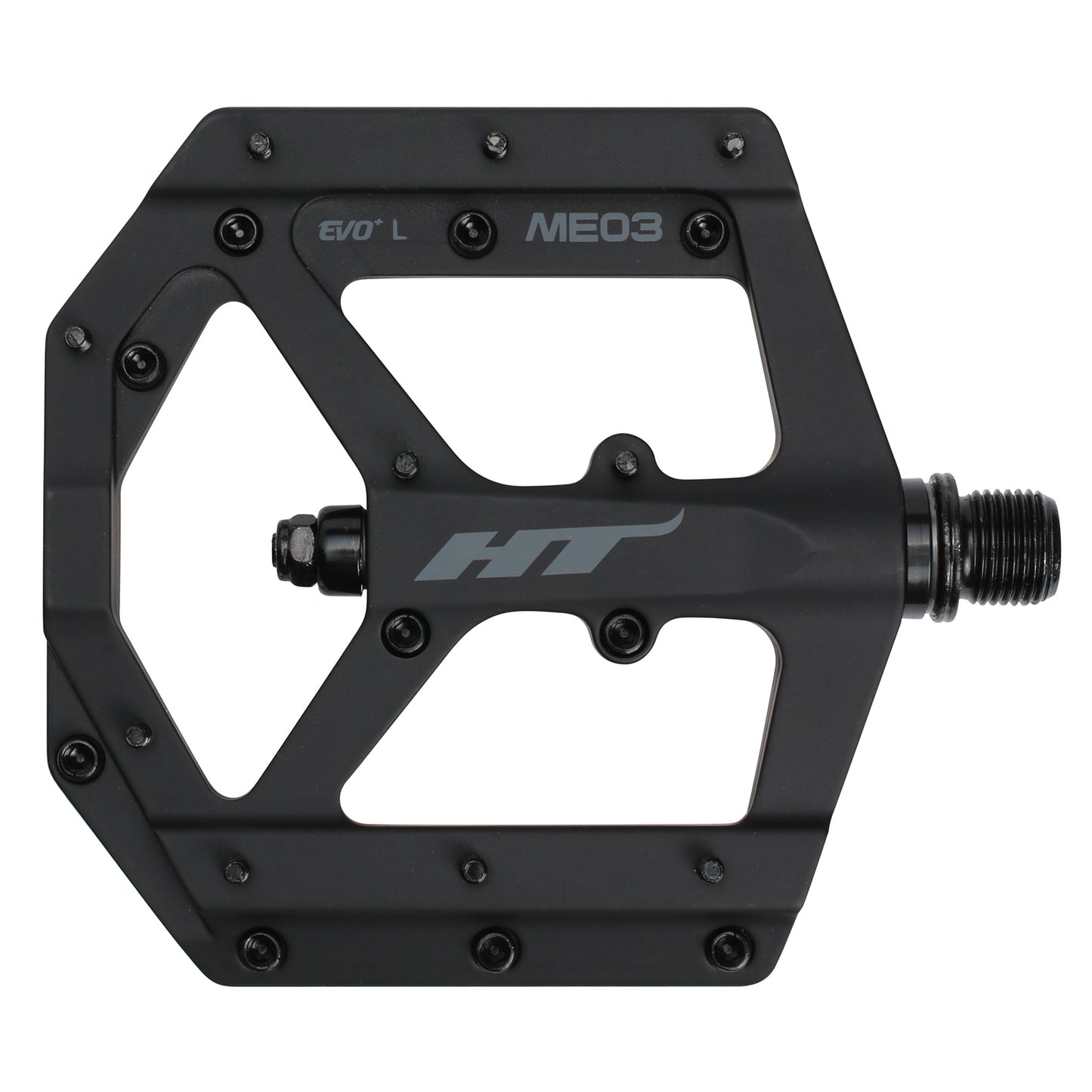 HT ME03 Evo+ Platform Pedals
