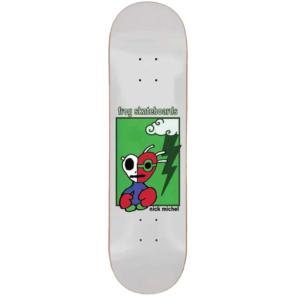 Frog Michel 'Tough Guy' Deck [8.0]