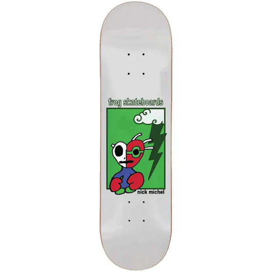 Frog Michel 'Tough Guy' Deck [8.0]