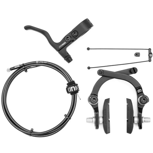 Kink Desist ll Brake Kit - Matte Black