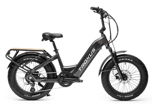 Troxus Lynx Plus E-Bike