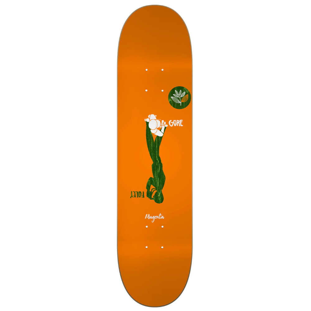 Magenta Gore & Foley 'Shades' Deck [8.5”]