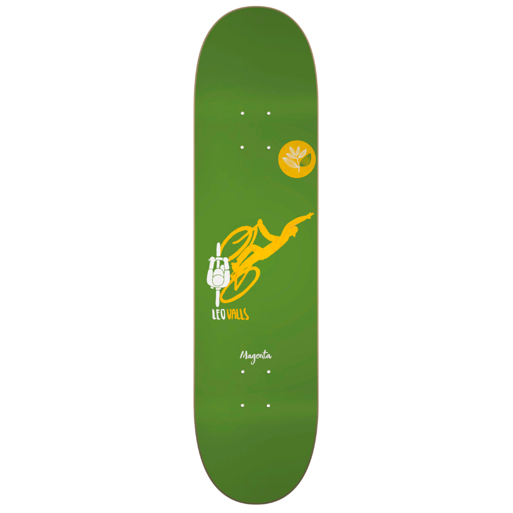 Magenta Valls 'Shades'  Deck [8.25”]