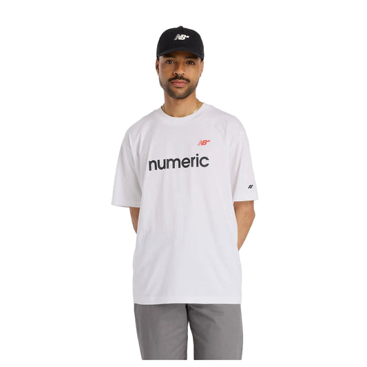 New Balance Numeric Linear Logo T-Shirt