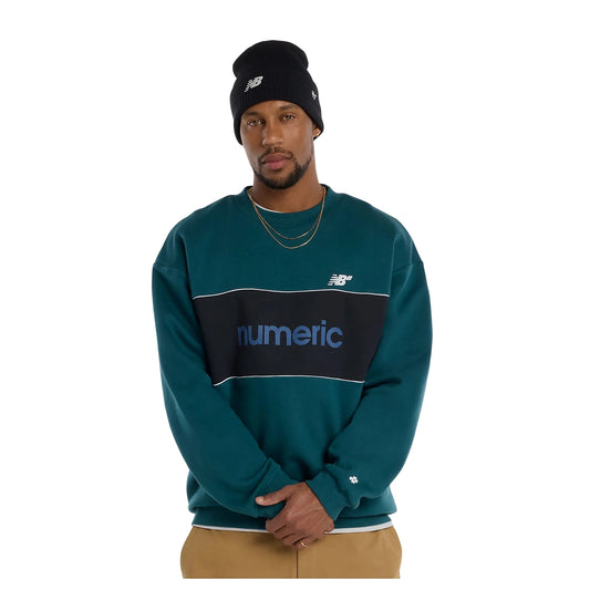 New Balance Numeric Team Crew