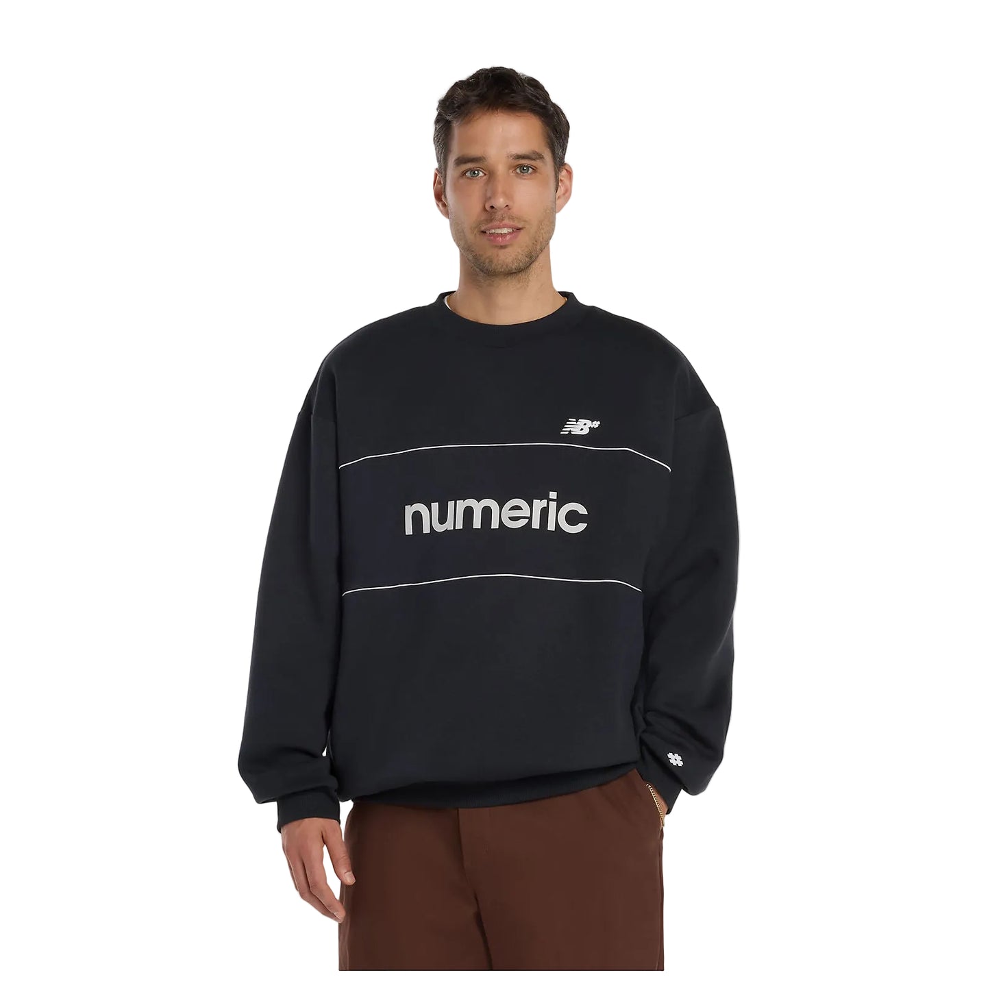 New Balance Numeric Team Crew