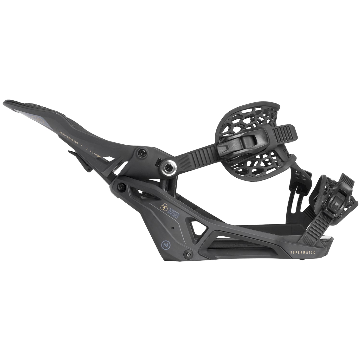 Nidecker 24 Supermatic Bindings